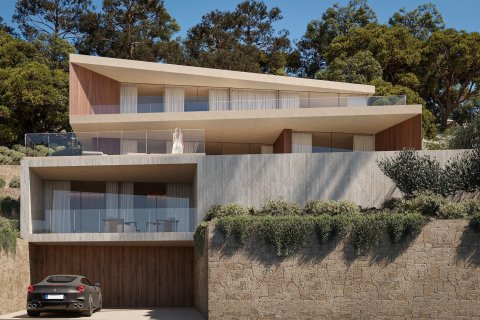 Villa pārdošanā Benissa, Alicante, Spānijā 4 istabas, 502 m2 Nr. 169945 - attēls 2