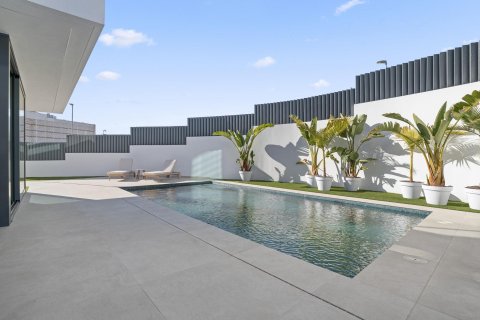 Villa pārdošanā Benidorm, Alicante, Spānijā 4 istabas, 366 m2 Nr. 169941 - attēls 5