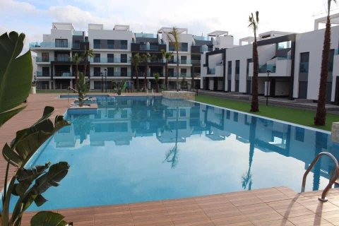 Bungalowi myytävänä Guardamar del Segura, Alicante, Espanja, 2 makuuhuonetta, 65 m2 No. 137661 - kuva 6