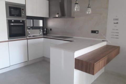 Bungalowi myytävänä Guardamar del Segura, Alicante, Espanja, 2 makuuhuonetta, 65 m2 No. 137661 - kuva 16