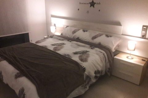 Bungalowi myytävänä Guardamar del Segura, Alicante, Espanja, 2 makuuhuonetta, 65 m2 No. 137661 - kuva 10