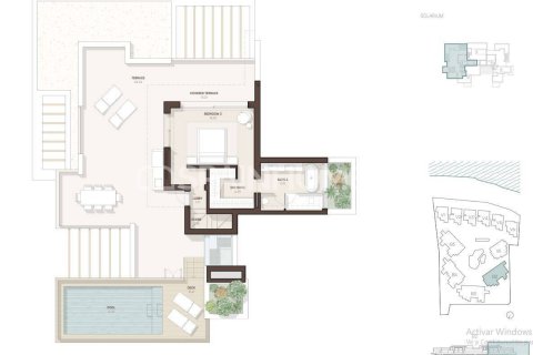 Appartamento in vendita a Estepona, Malaga, Spagna 7 camere da letto, 264 mq. N° 149952 - foto 18