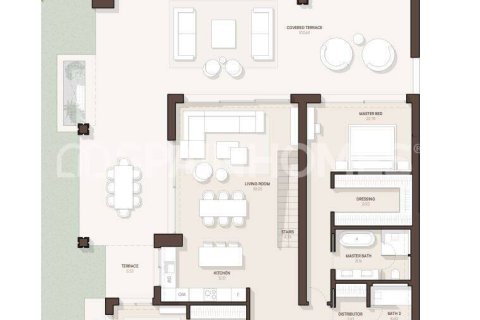 Appartamento in vendita a Estepona, Malaga, Spagna 7 camere da letto, 264 mq. N° 149952 - foto 13