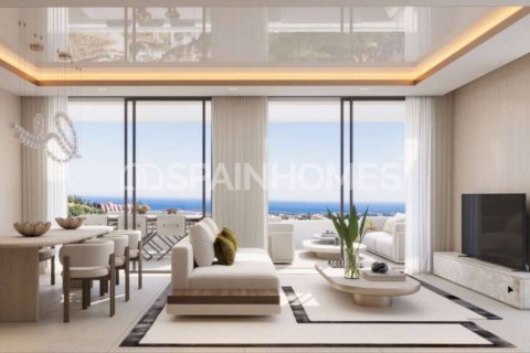 Appartamento in vendita a Mijas, Malaga, Spagna 2 camere da letto, 87 mq. N° 149957 - foto 7