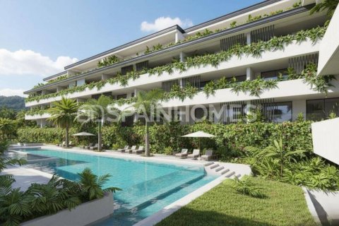 Dzīvoklis Mijas, Malaga, Spānijā 2 istabas, 87 m2 Nr. 149957