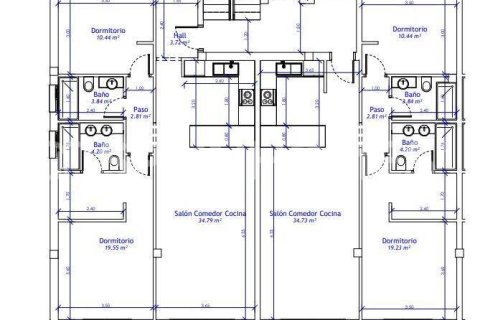 Appartamento in vendita a Mijas, Malaga, Spagna 2 camere da letto, 87 mq. N° 149957 - foto 12
