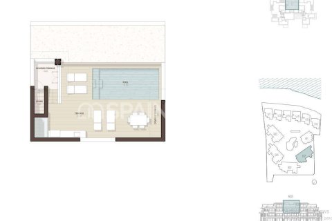 Ático en venta en Estepona, Málaga, España 2 dormitorios, 146 m2 No. 149953 - foto 16