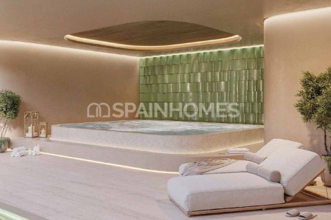 Takvåning till salu i Estepona, Malaga, Spanien 2 sovrum, 146 kvm. Nr. 149953 - foto 5
