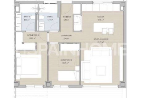 Appartamento in vendita a Torremolinos, Malaga, Spagna 2 camere da letto, 72 mq. N° 149955 - foto 13