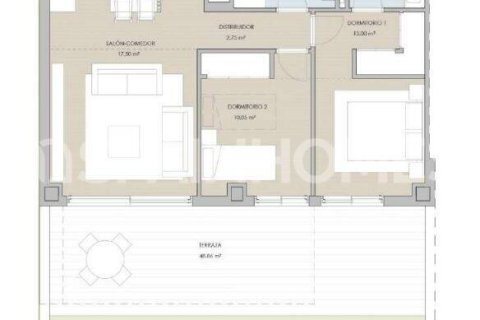 Appartamento in vendita a Torremolinos, Malaga, Spagna 2 camere da letto, 68 mq. N° 149956 - foto 9