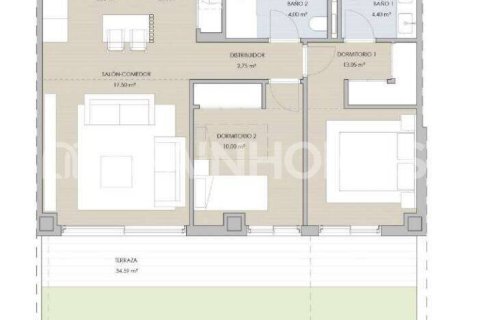 Appartamento in vendita a Torremolinos, Malaga, Spagna 2 camere da letto, 68 mq. N° 149956 - foto 12