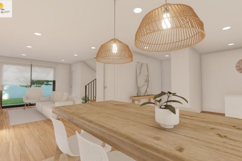 Apartment for sale in Valencia, Spain 4 bedrooms, 180 sq.m. No. 165436 - photo 6