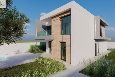 Apartment for sale in Valencia, Spain 4 bedrooms, 180 sq.m. No. 165436 - photo 3