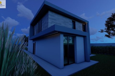 Apartment for sale in Valencia, Spain 4 bedrooms, 180 sq.m. No. 165436 - photo 22