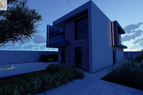 Apartment for sale in Valencia, Spain 4 bedrooms, 180 sq.m. No. 165436 - photo 19