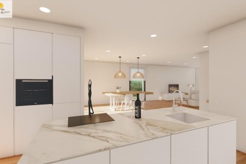 Apartment for sale in Valencia, Spain 4 bedrooms, 180 sq.m. No. 165436 - photo 7