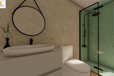 Apartment for sale in Valencia, Spain 4 bedrooms, 180 sq.m. No. 165436 - photo 12