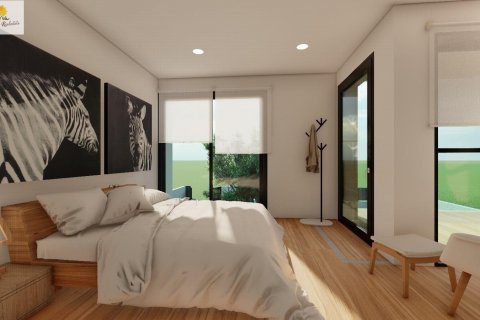 Apartment for sale in Valencia, Spain 4 bedrooms, 180 sq.m. No. 165436 - photo 13