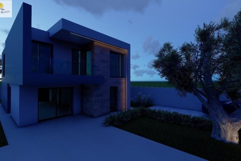 Apartment for sale in Valencia, Spain 4 bedrooms, 180 sq.m. No. 165436 - photo 21