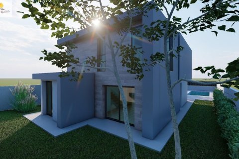 Apartment for sale in Valencia, Spain 4 bedrooms, 180 sq.m. No. 165436 - photo 20