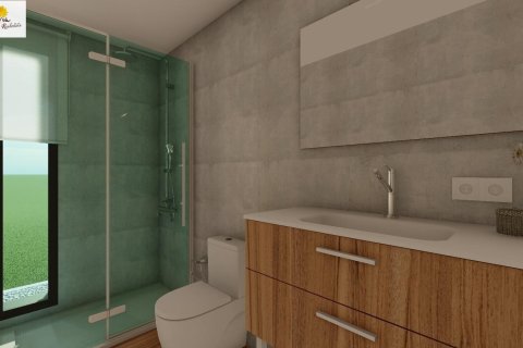 Apartment for sale in Valencia, Spain 4 bedrooms, 180 sq.m. No. 165436 - photo 10