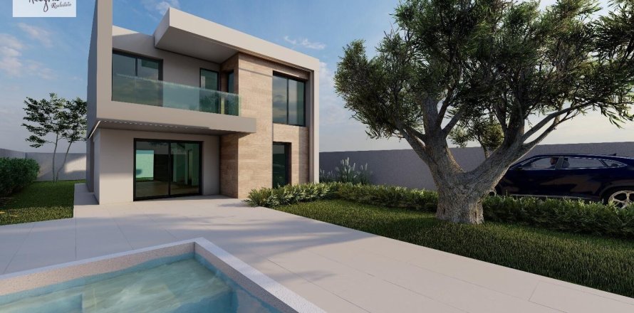 Apartment in Valencia, Spain 4 bedrooms, 180 sq.m. No. 165436