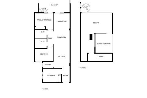 Attico in vendita a Torrevieja, Alicante, Spagna 2 camere da letto, 86 mq. N° 165435 - foto 16