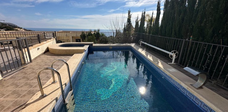 Apartment in Zona Altea Hills, Alicante, Spain 2 bedrooms, 93 sq.m. No. 165519