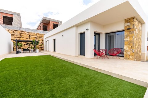 Villa in Finestrat, Alicante, Spain 2 bedrooms, 84 sq.m. No. 165437