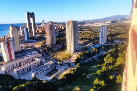 Dzīvoklis pārdošanā Benidorm, Alicante, Spānijā 1 istaba, 68 m2 Nr. 165521 - attēls 4