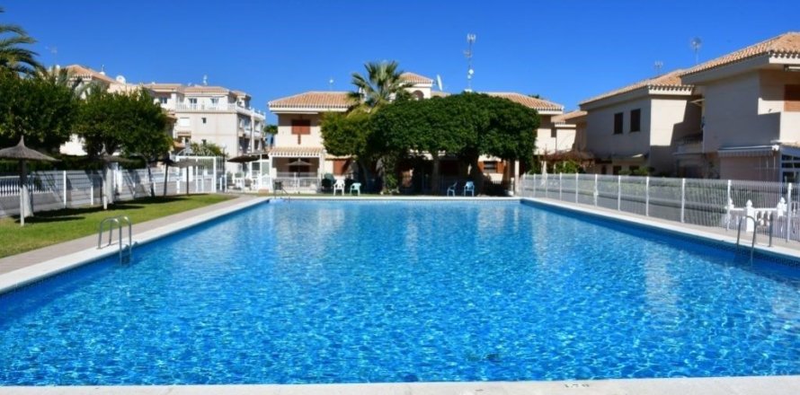 Wohnung in Playa Flamenca II, Alicante, Spanien 65 m2 Nr. 181671