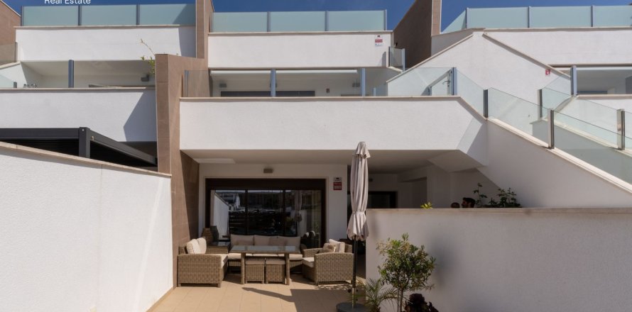 Apartment in Las Esperanzas, Murcia, Spain 87 sq.m. No. 181670