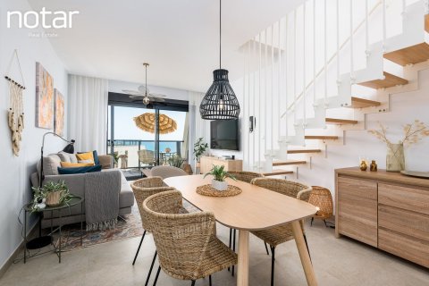 Apartment for sale in Gran Alacant, Alicante, Spain 75 sq.m. No. 181675 - photo 30