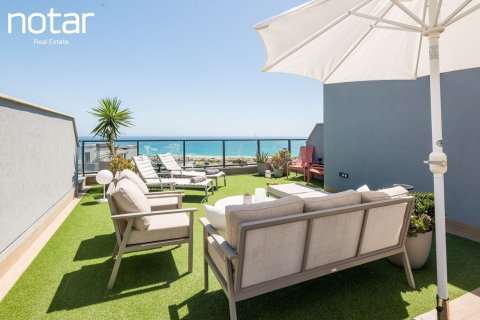 Huoneisto Gran Alacant, Alicante, Espanja 75 m2 No. 181675