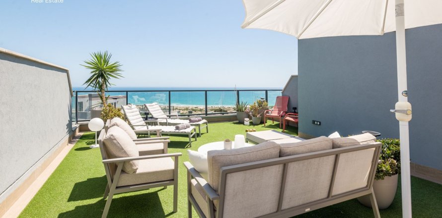 Apartment in Gran Alacant, Alicante, Spain 75 sq.m. No. 181675