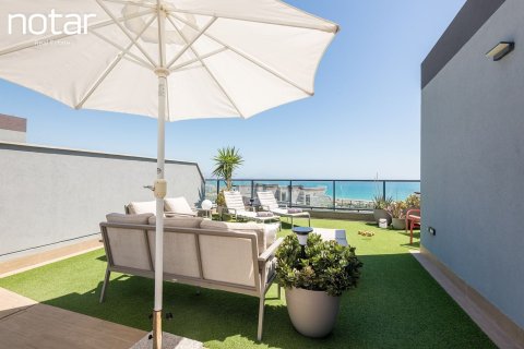 Apartamento en Gran Alacant, Alicante, España 75 m2 No. 181675