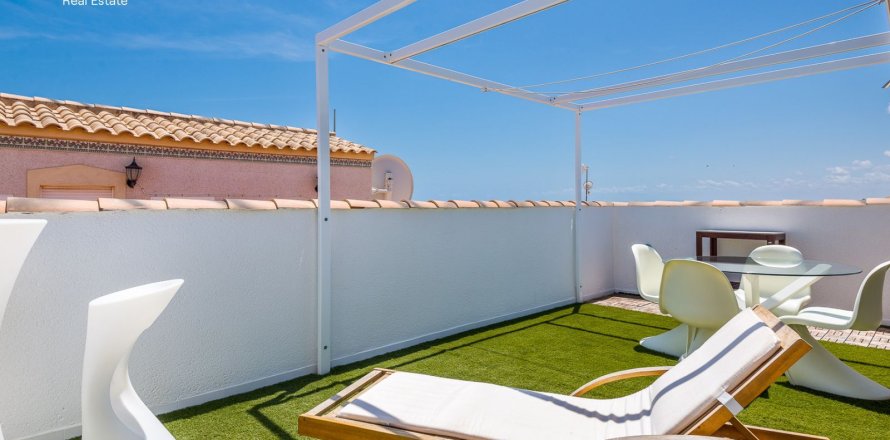Apartment in Orihuela, Alicante, Spain 77 sq.m. No. 181673