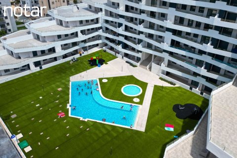 Apartment for sale in San Miguel de Salinas, Alicante, Spain 75 sq.m. No. 181669 - photo 1