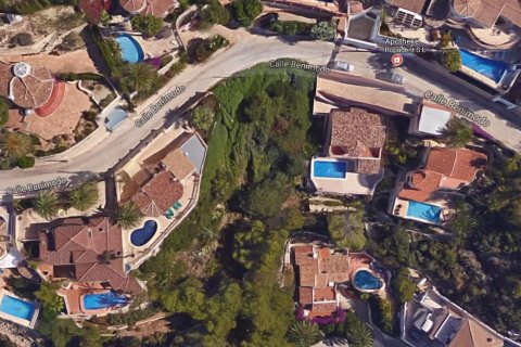 Działka Moraira, Alicante, Hiszpania nr 78895 – zdjęcie 3