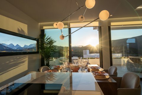 Villa in vendita Mijas, Malaga, Spagna 3 camere da letto, 424 mq. N° 137442 - foto 4