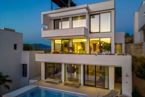 Villa in vendita Mijas, Malaga, Spagna 3 camere da letto, 424 mq. N° 137442 - foto 19