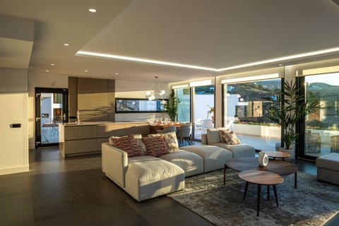 Villa in vendita Mijas, Malaga, Spagna 3 camere da letto, 424 mq. N° 137442 - foto 5