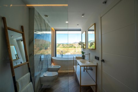 Villa in vendita Mijas, Malaga, Spagna 3 camere da letto, 424 mq. N° 137442 - foto 13