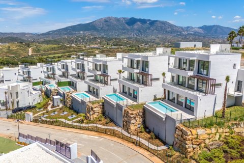 Villa in vendita Mijas, Malaga, Spagna 3 camere da letto, 424 mq. N° 137442 - foto 2