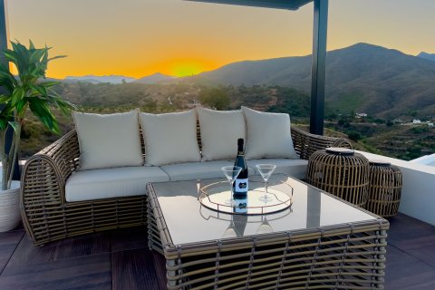 Villa in vendita Mijas, Malaga, Spagna 3 camere da letto, 424 mq. N° 137442 - foto 20