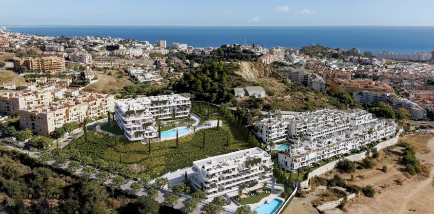 Dzīvoklis Fuengirola, Malaga, Spānijā 3 istabas, 111 m2 Nr. 137445