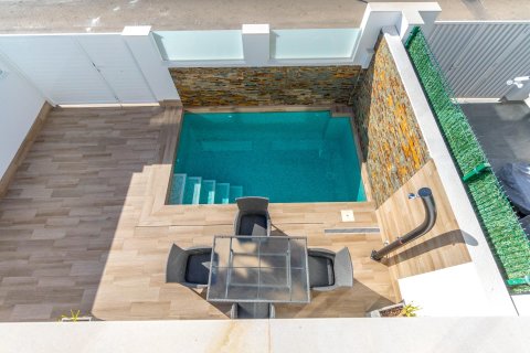 Villa en venta San Pedro del Pinatar, Murcia, España 3 dormitorios, 133 m2 No. 137441 - foto 6
