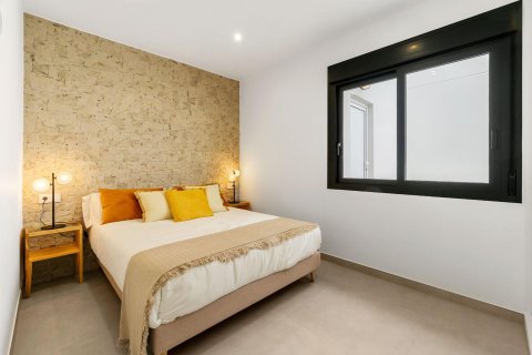 Villa en venta San Pedro del Pinatar, Murcia, España 3 dormitorios, 133 m2 No. 137441 - foto 19