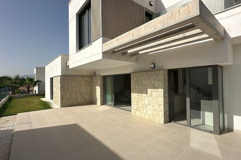 Villa for sale Benidorm, Alicante, Spain 4 bedrooms, 212 sq.m. No. 136201 - photo 3