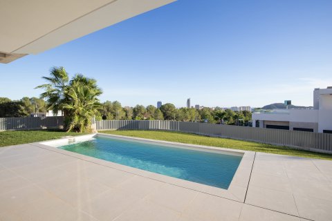 Villa for sale Benidorm, Alicante, Spain 4 bedrooms, 212 sq.m. No. 136201 - photo 2